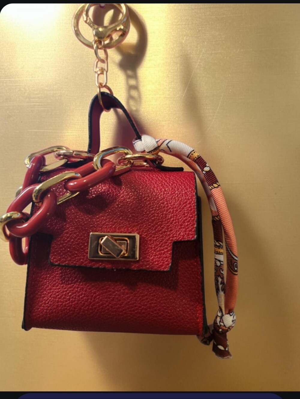 Posh + Pop Bag Charm New - Picture 3 of 4